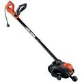 Black & Decker Black+Decker LE750 Edger and Trencher, 1-1/2 in D Cutting, 7-1/2 in Dia 3-Position Blade LE750